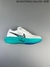 Tênis Nike ZoomX Vaporfly Next% 3 - Branco com azul - comprar online