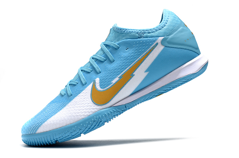 Tenis Futsal Nike Vapor 13 Pro Azul bebe