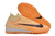 Chuteira Society Nike React Phantom GX FANTASMA - Orange - ArtigosGS 