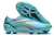 Chuteira Adidas de campo 11 adidas X SPEEDPORTAL+ S/cadarço - Blue Pool - loja online