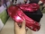 Chuteira Adidas de campo 11 X 19+ FG sem cadarço - Rosa na internet