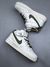 Nike Air Force 1 Hight- White & Green - comprar online