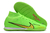Imagem do Tênis Futsal Nike Zoom AIR Superfly Vapor 15 Elite botinha - Green Extreme