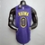 Regata Nike Los Angeles Lakers Personalizada (SILK)