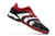 Chuteira Society Adidas PREDATOR 20.3 - Vermelho com preto - comprar online