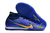 Tênis Futsal Nike Zoom AIR Superfly Vapor 15 Elite botinha - Luxury Edition Blue - ArtigosGS 