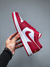 Nike Air JORDAN 1 - Red 553558 - ArtigosGS 