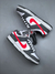 Nike SB DUNK - Grey Red FB8038 - comprar online
