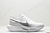 Tênis Nike ZoomX Vaporfly Next% 3 - Branco black - ArtigosGS 