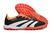 Chuteira Society Adidas Predator 24 Elite 1 - Preta/Vermelha - loja online