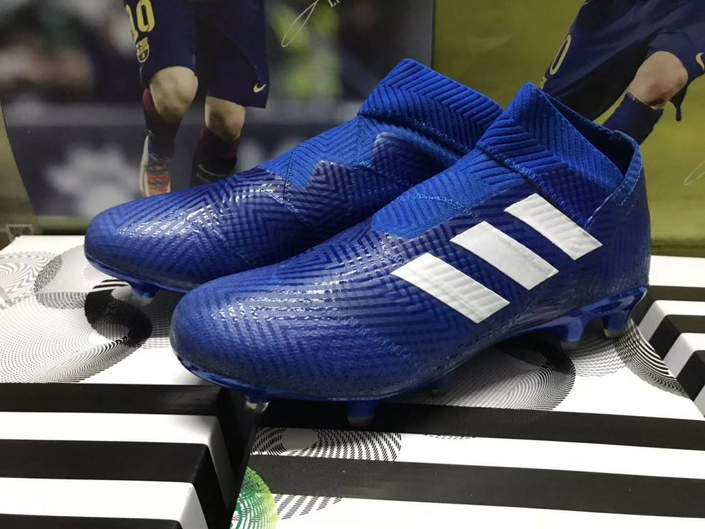 Chuteira da adidas nova 2018 deals