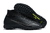 Chuteira Society Nike Air Zoom Mercurial Vapor 15 cano alto botinha - Preto Black - ArtigosGS 