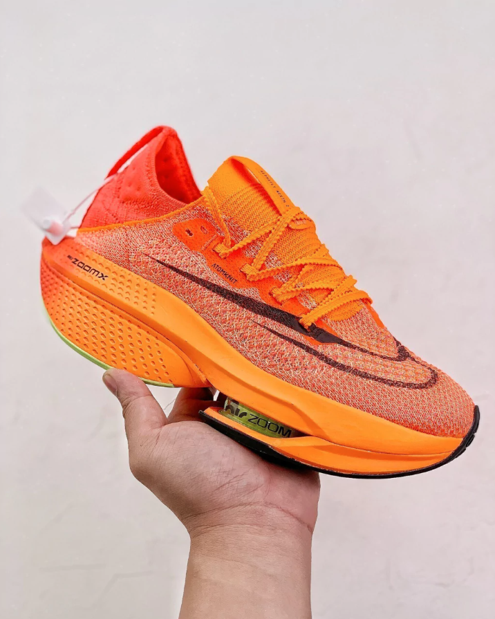 T NIS NIKE AIR ZOOM ALPHAFLY NEXT 2 Laranja