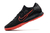 Tênis Futsal Nike Vapor 13 Pro - Preto com vermelho - comprar online