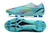 Chuteira Adidas de campo 11 adidas X SPEEDPORTAL+ S/cadarço - Blue Pool