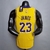 Regata Nike Los Angeles Lakers Personalizada (SILK) na internet
