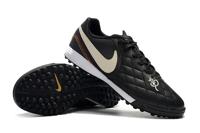 Chuteira NIKE Tiempo Legend 7 Academy Society R10 Dourado