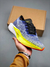 Tênis Nike ZoomX Vaporfly Next% 3 - azul com amarelo