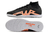 Tênis Futsal Nike Zoom AIR Superfly Vapor 15 Elite botinha - Black with Orange - loja online
