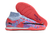 Imagem do Tênis Futsal Nike Zoom AIR Superfly Vapor 15 Elite botinha - Print Purple/Pink