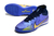 Tênis Futsal Nike Zoom AIR Superfly Vapor 15 Elite botinha - Luxury Edition Blue