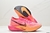 Tênis Nike ZoomX Vaporfly Next% 3 - Rosa e laranja na internet