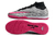 Tênis Futsal Nike Zoom AIR Superfly Vapor 15 Elite botinha - Pink&Prata - ArtigosGS 