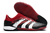 Tênis Futsal Adidas PREDATOR 20.3 - Vermelho com preto