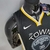 Regata Nike Golden State Warriors Black Personalizada (SILK) na internet