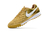 Chuteira Society Nike Tiempo Ronaldinho R10 Pro - Dourada na internet