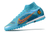 Chuteira Society Nike Zoom Vapor 14 Elite - Azul botinha