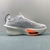 Tênis Nike ZoomX ALPHAFLY Next% 3 - branco-laranja - loja online