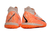 Chuteira Society Nike React Phantom GX FANTASMA - Laranja