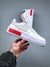 Nike AIR FORCE 1 LOW- Fontanka white/red - ArtigosGS 