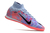 Tênis Futsal Nike Zoom AIR Superfly Vapor 15 Elite botinha - Print Purple/Pink na internet