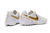 Chuteira Society Nike Tiempo Pro Ronaldinho R10 Edição limitada - Branca e dourada - comprar online