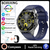 Relógio para corrida/lazer Smartwatch GT4 Pro vem com GPS e NFC na internet