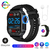 Relógio Smartwatch, tela AMOLED, bússola, voz Siri, NFC, GPS, pista esportiva. - loja online