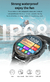 Relógio para corrida/lazer Smartwatch GT4 Pro vem com GPS e NFC - loja online