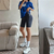 Shorts Legging cintura alta com bolso para celular - ArtigosGS 