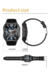 Relógio Smartwatch, tela AMOLED, bússola, voz Siri, NFC, GPS, pista esportiva. na internet