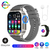 Relógio Smartwatch, tela AMOLED, bússola, voz Siri, NFC, GPS, pista esportiva. - comprar online