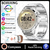 Imagem do Relógio para corrida/lazer Smartwatch GT4 Pro vem com GPS e NFC