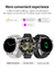 Imagem do Relógio para corrida/lazer Smartwatch GT4 Pro vem com GPS e NFC