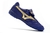 Chuteira Society Mizuno Morelia II Sala Classic - Navy Blue Luxury - comprar online