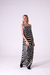 VESTIDO LARGO JUNGLE - comprar online