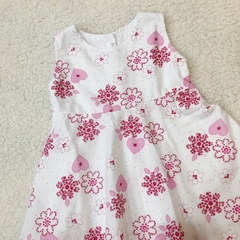 Vestido musculosa (12 a 24 meses) - comprar online