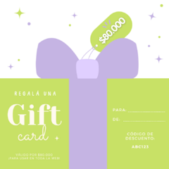 Gift Card