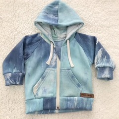 Campera algodón frisado (ÚLTIMA 24 MESES)