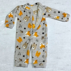 Pijama entero polar (ÚLTIMO 9-12M) - comprar online